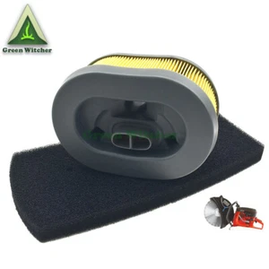 Air Filter For Husqvarna Partner 506347001 506347002 506231901 K950 K960 saws - Foto 1 di 2