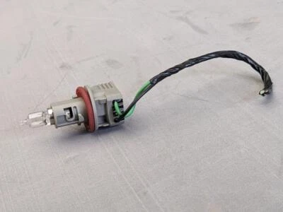 OEM 2016-2019 Honda Civic Osram H6W 64132L 12V 6W bombilla halógena enchufe coleta Foto 1 de 4