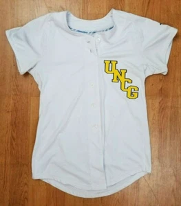 UNCG Spartans Softball Jersey Authentic Player-Issued #14 Size S - Picture 1 of 4