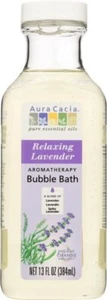Aromatherapy Bubble Bath Relaxing Lavender 13 oz - Picture 1 of 4