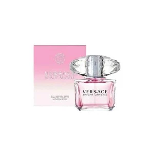 Versace Bright Crystal Eau de Toilette Natural Spray 5 ml or 0.17 fl oz. - Picture 1 of 1