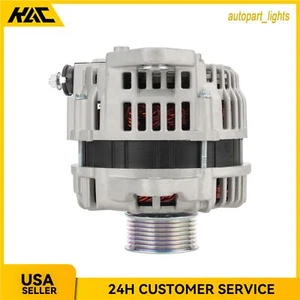 Alternator for 2005-2007 Nissan Frontier Pathfinder Xterra 23100EA201 11121 - Picture 1 of 10