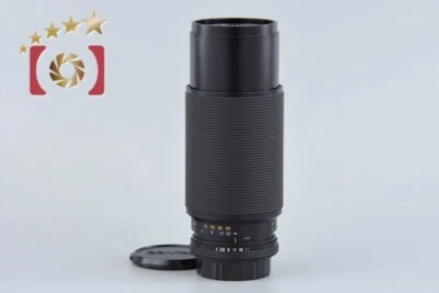 ¡¡Muy bueno!! CONTAX Carl Zeiss Vario-Sonnar 80-200 mm f/4 T* MMJ Foto 1 de 4