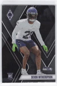 2023 Panini Phoenix Devon Witherspoon RC Rookie #145 Seahawks - Picture 1 of 2