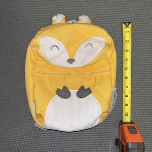 Goldbug On the Go Deluxe Character Kid's Backpack Harness Leash Orange Fox - Picture 1 of 5