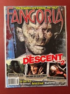 Fangoria Magazine #293 May 2010 The Decent 2, Kevin Costner in The New Daughter - Picture 1 of 1