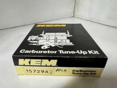 Carburetor 6-231 3.8L 2BC Federal Fits 79 BUICK 19505 - Image 1 of 3