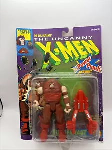ToyBiz Marvel The Uncanny Xmen Juggernaut Power Punch Action - Picture 1 of 10