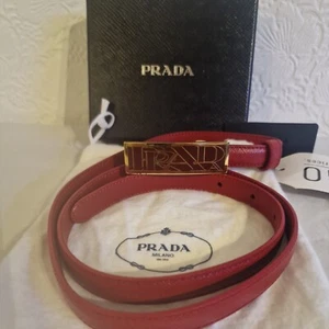 Prada belt women - Picture 1 of 10