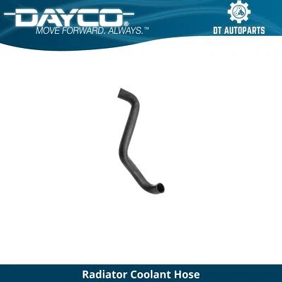 Manguera de refrigerante de radiador Upper Dayco 1984 para Chevrolet P20 1983-1985 6,2 L V8 Foto 1 de 2