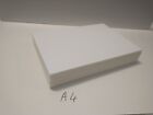 FOAMBOARD - 10 mm A4 10 sheet pack -  White Foam Core Board