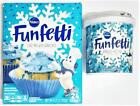 PILLSBURY 'Funfetti' Cake Mix & Vanilla Frosting 432 gr + 442 gr aus USA