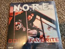 God's Favorite by N.O.R.E. (Vinyl, Jun-2002, Def Jam (USA)) NEW