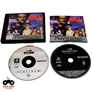 PS1 Spiel | Tekken 2 | Playstation 1 | PAL - Bild 1 von 1