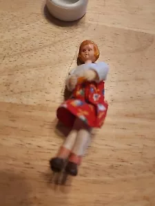 Vintage 60s Bend Me Doll Action Figure - Picture 1 of 4