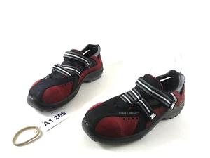 Steitz Secura Safety Sandals Laces Work Shoes EUR 37 A1 265 - Picture 1 of 3