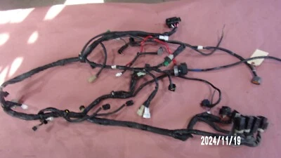 2008 yamaha nytro fx RTX   40th Anniversary  WIRING HARNESS - Image 1 of 4