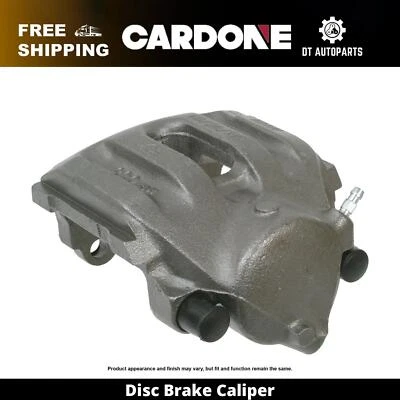 Para 1998-2002 BMW Z3 3.2L L6 pinça de freio a disco dianteira esquerda Cardone 1999 2000 - Imagem 1 de 4