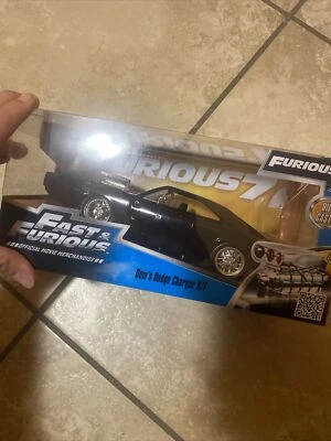 Dodge Charger R/t Fast And Furios 7 - Immagine 1 di 3