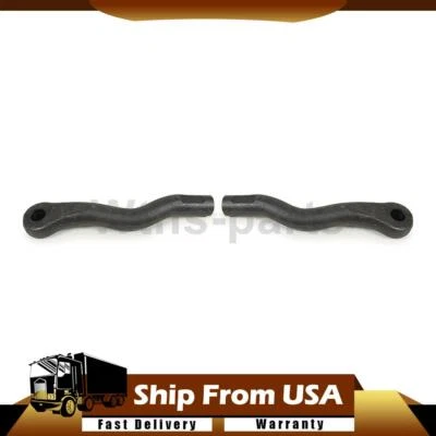 Mevotech Steering Tie Rod End Front Outer 2x For Lexus GS430 4.3L 2006-2007 - Image 1 of 4