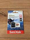 SanDisk 32GB Extreme microSD for Action Sports Cameras Class 10 U3