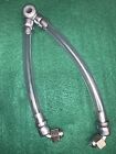 Triumph TR6 63-67 Fuel Line Complete Assembly Petrol Pipe Single Carb 82-5339NEW