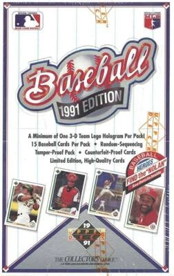1991 Upper Deck Baseball ⚾️ - Complete Your Set #401-600 - 2 CARD MINIMUM! - Image 1 of 2