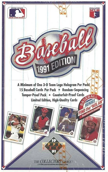 1991 Upper Deck Baseball ⚾️ - Complete Your Set #401-600 - 2 CARD MINIMUM! - Image 1 of 2