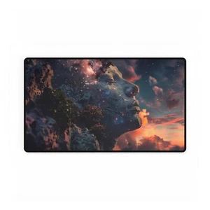 Stellar Goddess TCG Playmat Standard Size 14" x 24" - Picture 1 of 3