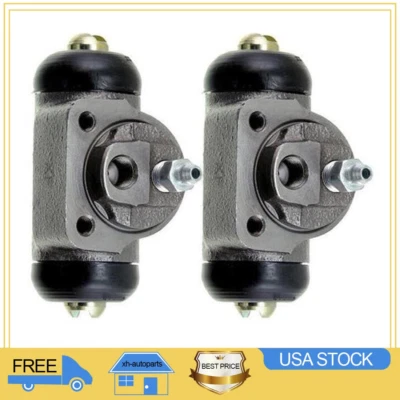 Drum Brake Wheel Cylinder For Mercury Cougar 1997 1996 1995 1994 1993 1992 1991 - Image 1 of 4