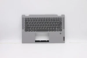 Nowy oryginalny Lenovo Ideapad Flex serii 5-14 palmrest platynowy szary 5CB0Y85364 - Zdjęcie 1 z 4