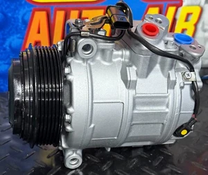 A/C COMPRESSOR FIT MERCEDEZ BENZ GLE350, GLE450, GLE550, GLS350, GLS550, 198322 - Picture 1 of 5