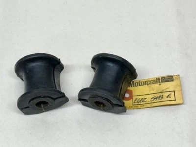 Par de bujes de barra estabilizadora delantera Ford Taurus 1986-1989 E6DZ-5493-E Foto 1 de 4