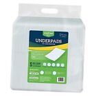  Disposable Underpads, Bed Pads, 17.5x23.5 Inch (Pack of 150) 150.0