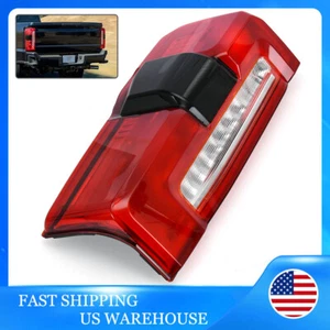 For 2023-2024 Ford Super Duty F-250 F-350 LED Left Driver Side Lamp Tail Light - Picture 1 of 16