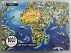 1000 Pieces Jigsaw Puzzles For Adults 700 X 500Mm (New)