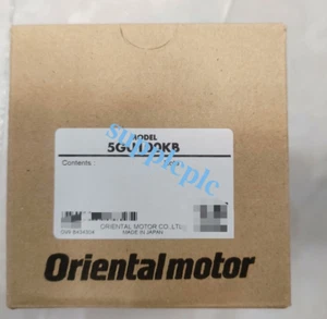 5GU-100KB speed reducer Brand New Fast shipping#DHL or FedEx - Picture 1 of 1