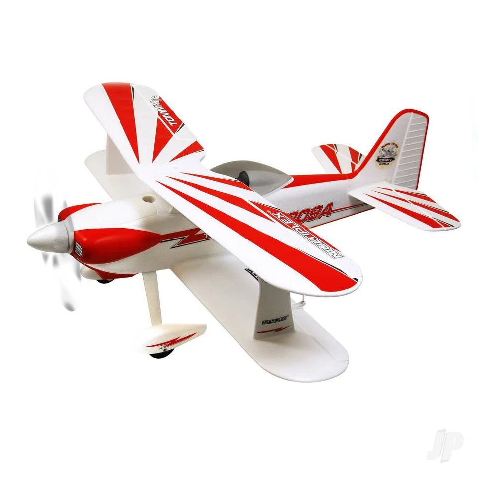 Multiplex Tommy Jr. Avión acrobático radiocontrolado Foto 1 de 4