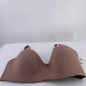 Sujetador Auden 42DDD malva con aros ligeramente acolchado para mujer nuevo - Imagen 1 de 6