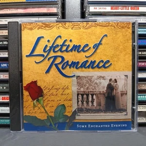 Lifetime of Romance: Some Enchanted Evening (CD, 2004) Time Life NEW, SHIPS FREE - Picture 1 of 2