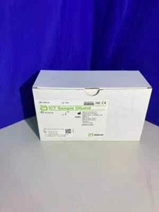 02P32-50 Abbott Architect Series ICT Sample Diluent (10 x 54 mL) - Picture 1 of 2