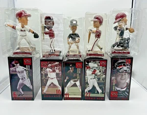 Lot 5 AZ Diamondbacks 2009 SGA Bobblehead Upton Drew Synder Reynolds Ojeda gebraucht - Bild 1 von 24