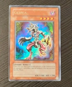 Yu-Gi-Oh! Gernia - CP04-EN001 - Ultra Rara - Campion Pack - Picture 1 of 2