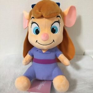 Gadget Plush Doll Chip and Dale's Great Operation Rescue Ranger Prize SEGA