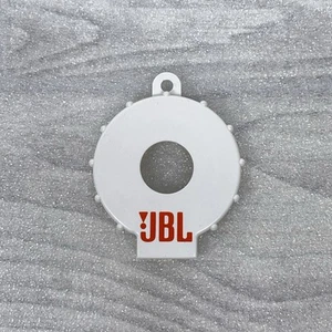 Llavero abrebotellas y latas de audio JBL de colección línea de acción blanca EE. UU. - Imagen 1 de 9