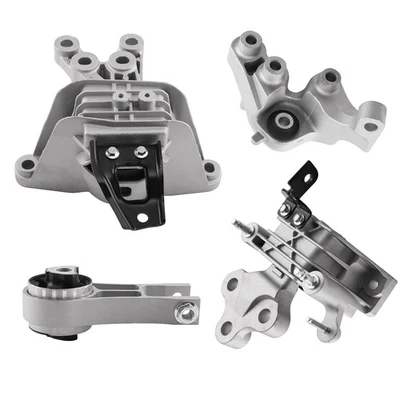 4Pcs Motor & Trans Mount for Chrysler Pacifica 2017 2018 2019-2023 3.6L A20070 - Image 1 of 4
