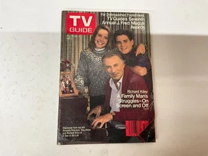 December 26, 1987 through January 1, 1988 vintage TV guide - Picture 1 of 1