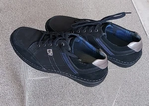 Josef Seibel Herren Halbschuh Modell Anvers 42, Größe 43, Kalbsleder - Bild 1 von 7