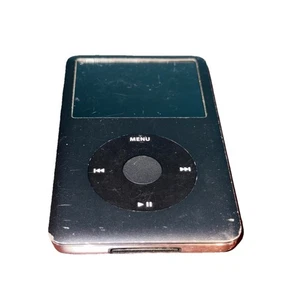 Apple iPod classic 6th Generation gray(160GB)  A1238 - Picture 1 of 7