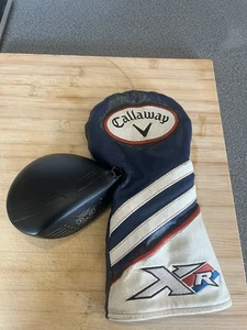 Calaway XR driver - 9 degrees (Head & Headcover only ) - Picture 1 of 4